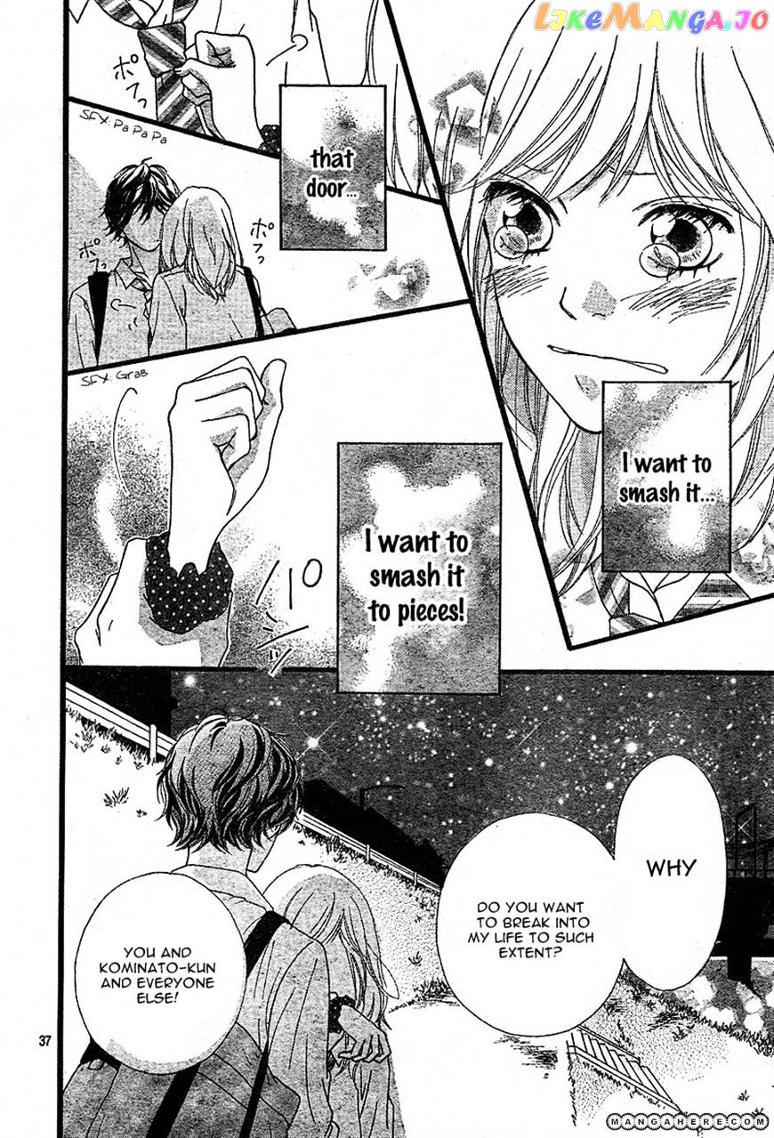 Ao Haru Ride, Chapter 13 image 35